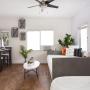 Апартаменты/квартиры - Сан-Диего, SD Glamour 2/1 Sleeps 6