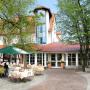 Hotely - Münzenberg, Burghotel Münzenberg