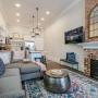 Holiday homes - New Orleans, Luxury 3BR Vacation Home 5-Min to Frnch Quarter