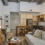 Apartmány - Los Angeles, @ Middle of Hollywood: Chic loft, PET OK!
