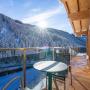 Apartmány - Gerlos, Alpenhof Chalets