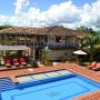 Szállodák - Quimbaya, Ecohotel Spa Paraiso Verde