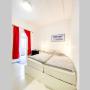 Apartmány - Vídeň, Studio,10 min to Citycenter,33m,Smart TV,Kingbed