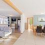 Apartmány - Kunreuth, Modern apartment in Franconian Switzerland with view of castle