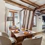 Apartmány - Paříž, Rustic Hideout in Les Halles by GuestReady