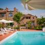 Apartmánové hotely - Montaione, Casa Vacanze Santa Maria