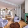 Prázdninové domy - Paříž, Maison de ville avec Terrasse à Paris