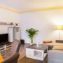 Apartmány - Neukieritzsch, Simplistic Apartment in Neukieritzsch with Garden