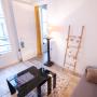 Apartmány - Paříž, Charming apartment near Montmartre