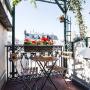 Apartmány - Paříž, Nice flat with terrace in the heart of the Marais