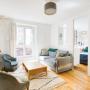 Apartmány - Paříž, Very nice family flat in the heart of the MARAIS