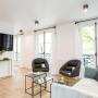 Apartmány - Paříž, Washington