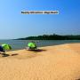 Penziony - Calangute, Elegant Studio near Baga Beach