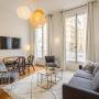 Apartmány - Paříž, Bourse Montorgueil