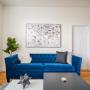 Apartmanok - Chicago, Spacious & Pristine 3BR Apt in Logan Square LO1