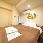 Apartmány - Tokio, 4mins to Ueno Sta./Attraction Easy Access Studio Apt.