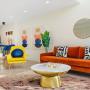 Apartmanok - Chicago, Spotless & Glitzy 1BR Loft Apt with Free Parking G6