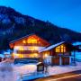 Penzióny - Hinterstein, Pension Hochvogel