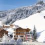Hotely - Gerlos, Alpenherz Hotel Garni