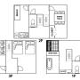 Apartmány - Tokio, アンドステイ西早稲田3丁目