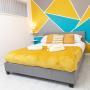 Apartments - Birmingham, Luxury Two Bed Apartment With Canal Views