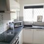 Apartments - Birmingham, Be More Homely presents - JUA - A Style 1 Bed Flat Birmingham WKing Bed Sleeps 5 Fast Broadband off road Parking