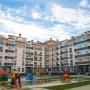 Hotel - Adler, Barkhatnye Sezony Russky Dom Resort