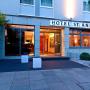 Hotely - Hamburk, Hotel St. Annen