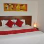 Apartmanhotelek - Bogotá, Apartasuites Plaza Modelia