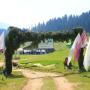Zelt-Lodges - Gulmarg, Gulmarg Meadows