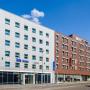 Hotely - Ulm, ibis budget Ulm City