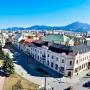 Отели - Липтовский Микулаш, Hotel Europa