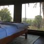 Luxusní stany - Liwonde, Chimwala Bush Camp