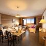 Apartmánové hotely - Les Menuires, CGH Résidences & Spas les Chalets du Soleil Contemporain