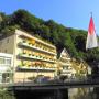 Hotely - Bad Berneck im Fichtelgebirge, Hotel Heissinger
