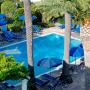 Szállodák - Ischia, Albergo Terme Villa Svizzera