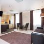 Apartmány - Moskva, Balmont Apartments Smolenskaya