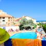 Apartmánové hotely - Le Barcarès, Résidence Goélia Le Grand Bleu