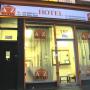 B&B (nocľahy s raňajkami) - Londýn, A To Z Hotel