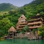 Üdülőtelepek - Santa Cruz La Laguna, Laguna Lodge Eco-Resort & Nature Reserve
