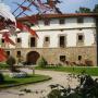 Country houses - San Pantaleón de Aras, Casona de San Pantaleón de Aras