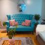 Apartmány - Manila, 2BR Coastal Chic Inspired Unit Facing Amenities