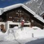 Panziók - Gressoney-la-Trinité, B&B White Moon