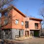 Chaty - Las Trancas, Cabañas Las Cabras