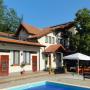Pensionen - Sărata-Monteoru, Vila Europa
