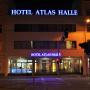 Hotely - Halle, Hotel Atlas Halle