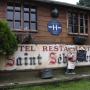 Hotel - Halluin, Le Saint Sebastien