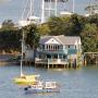 Apartmanok - Opua, The Boathouse