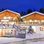 Horské chaty - Flachau, Chalet Berghof
