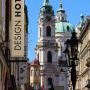 Hotel - Praga, Domus Balthasar Design Hotel